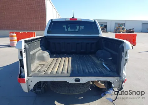 2019 Ford Ranger Lariat из США, поврежденный, VIN 1FTER4FH3KLA90004